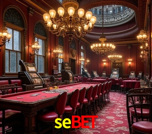 Provedores de Jogos sebet