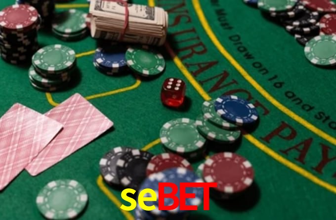sebet: A Experiência de Casino com Jogos de Mesa ao Vivo
