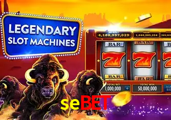 Descubra o Mundo do Cassino Online com sebet