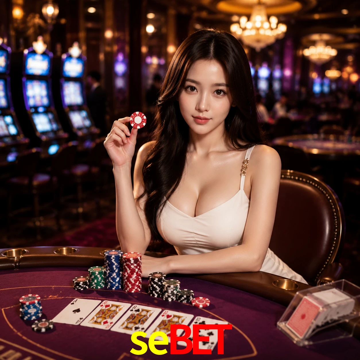 Cassino ao vivo sebet dealers