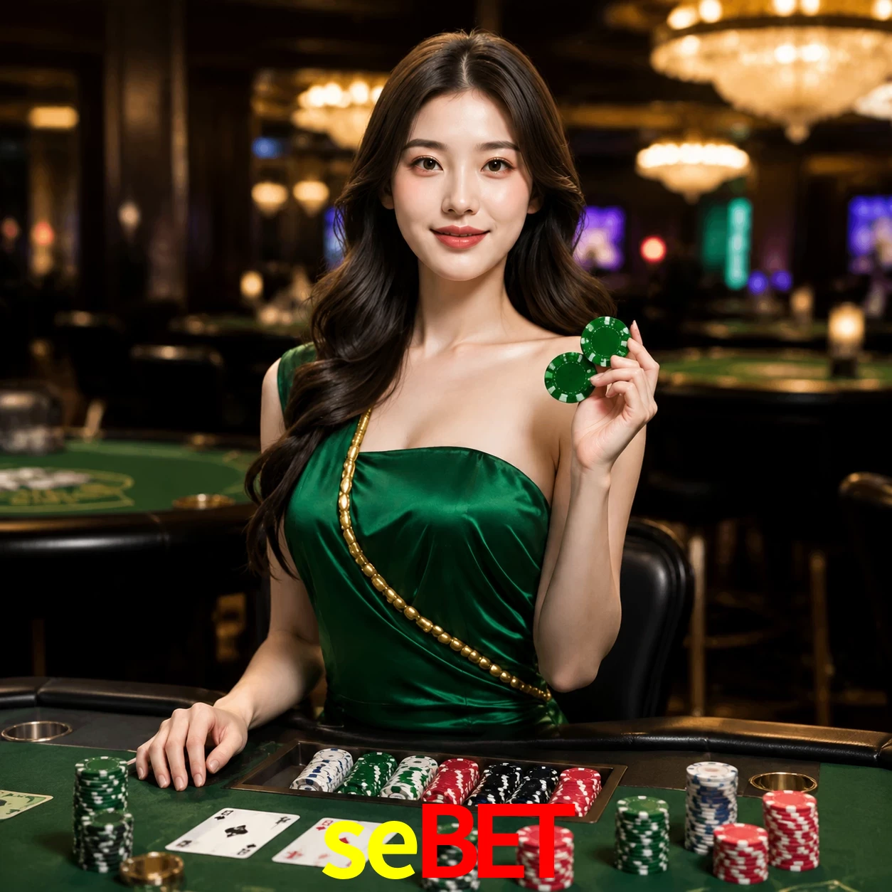 Cassino sebet app mobile