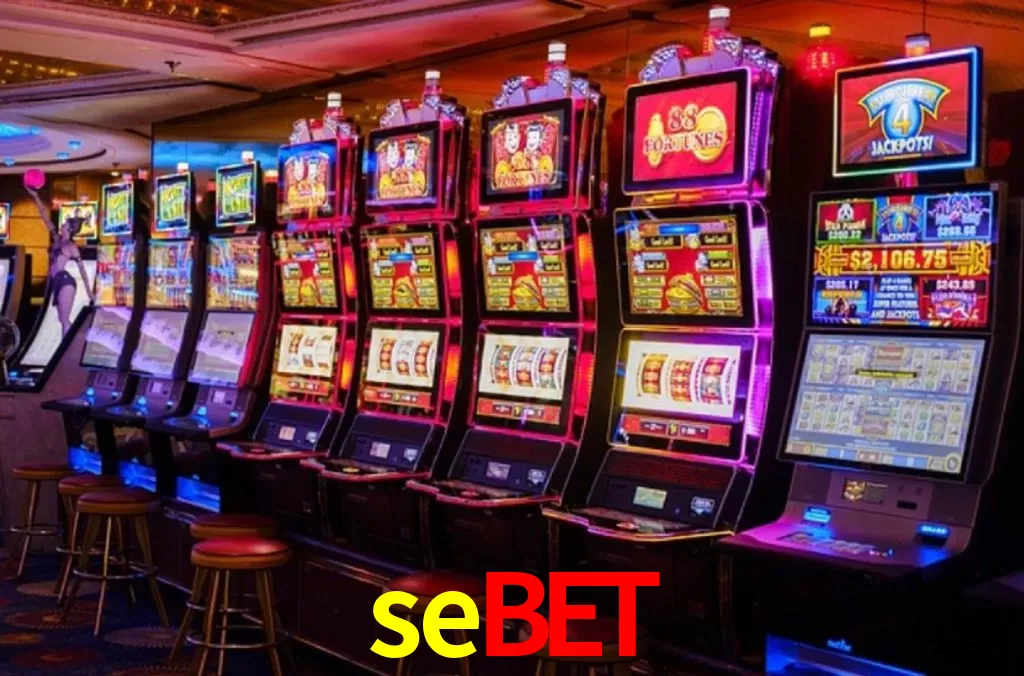Slots sebet - Sweet Bonanza e caça-níqueis populares